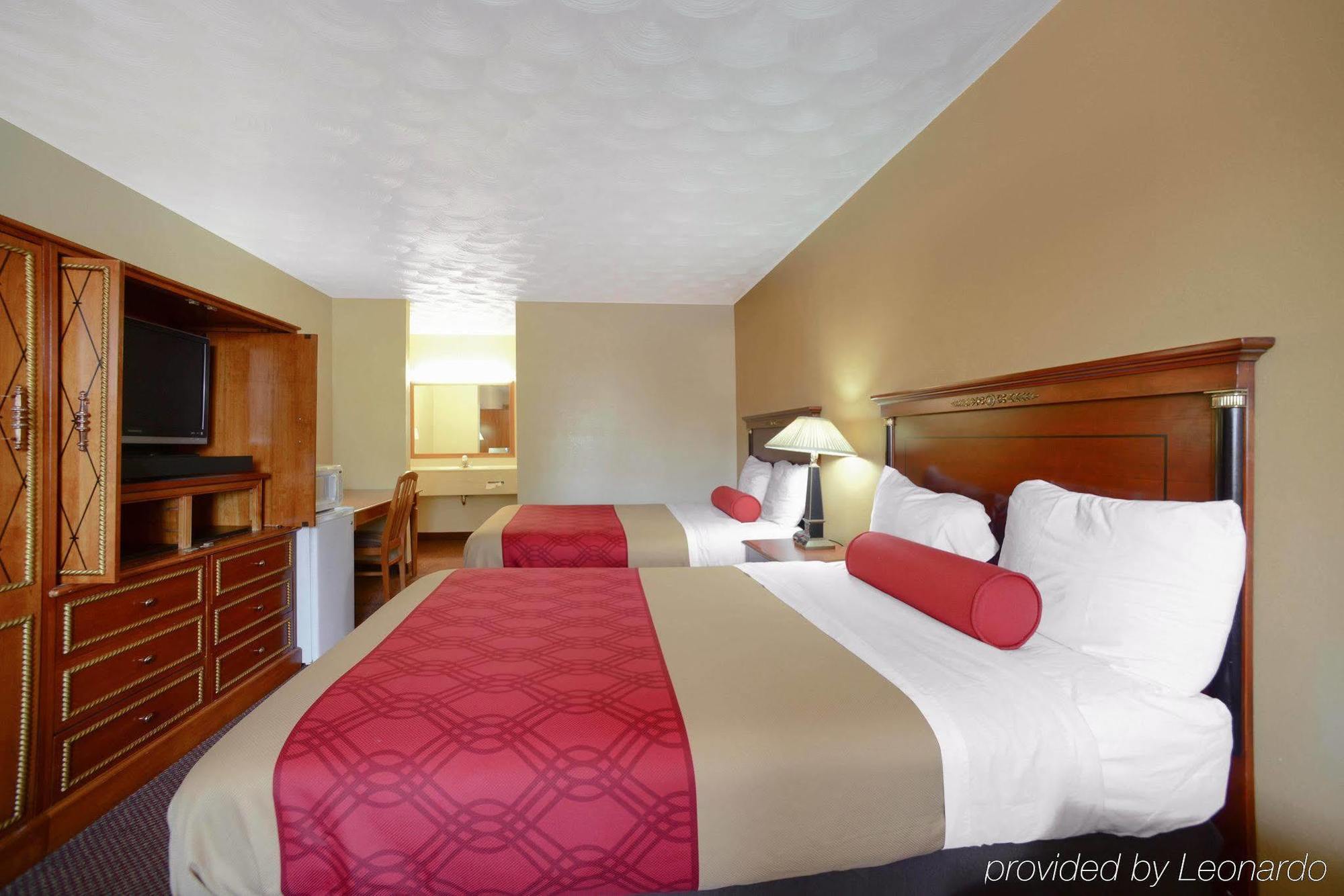 Econo Lodge Inn & Suites Carbondale Exterior foto